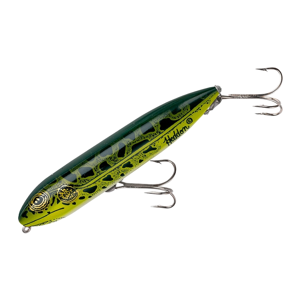 Heddon Zara Spook - Natural Leopard Frog